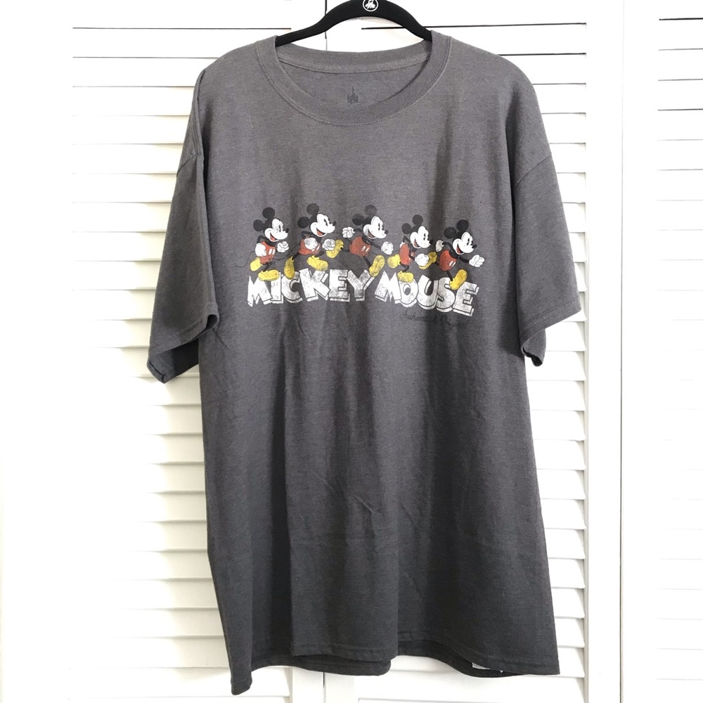 Men’s Disney Parks Mickey Mouse Shirt